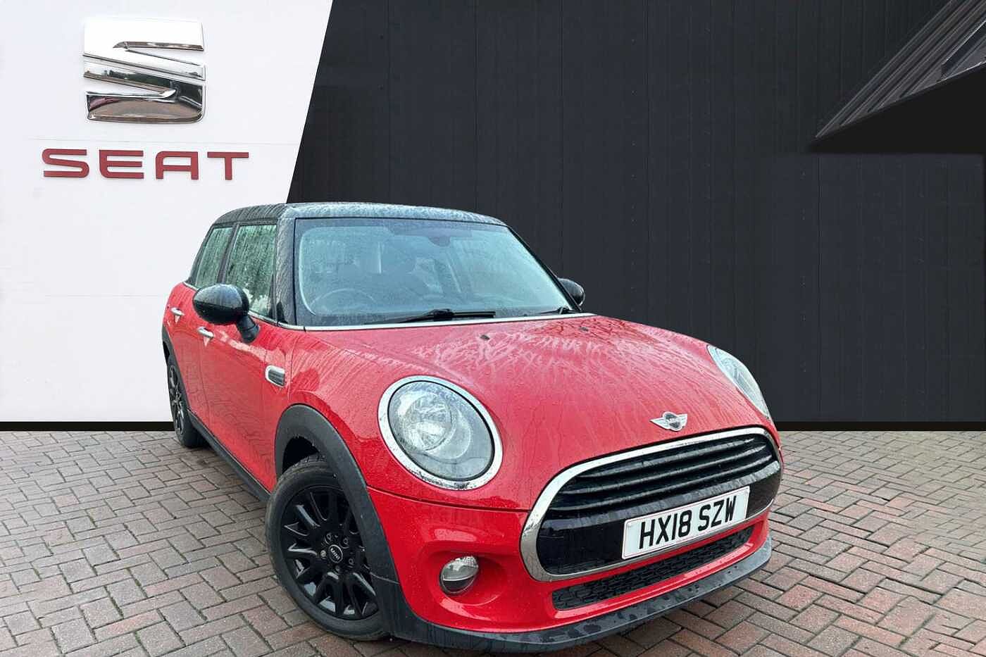 Main listing image - MINI Hatchback 5dr