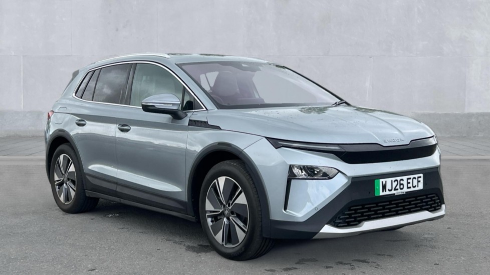 Main listing image - Skoda Elroq