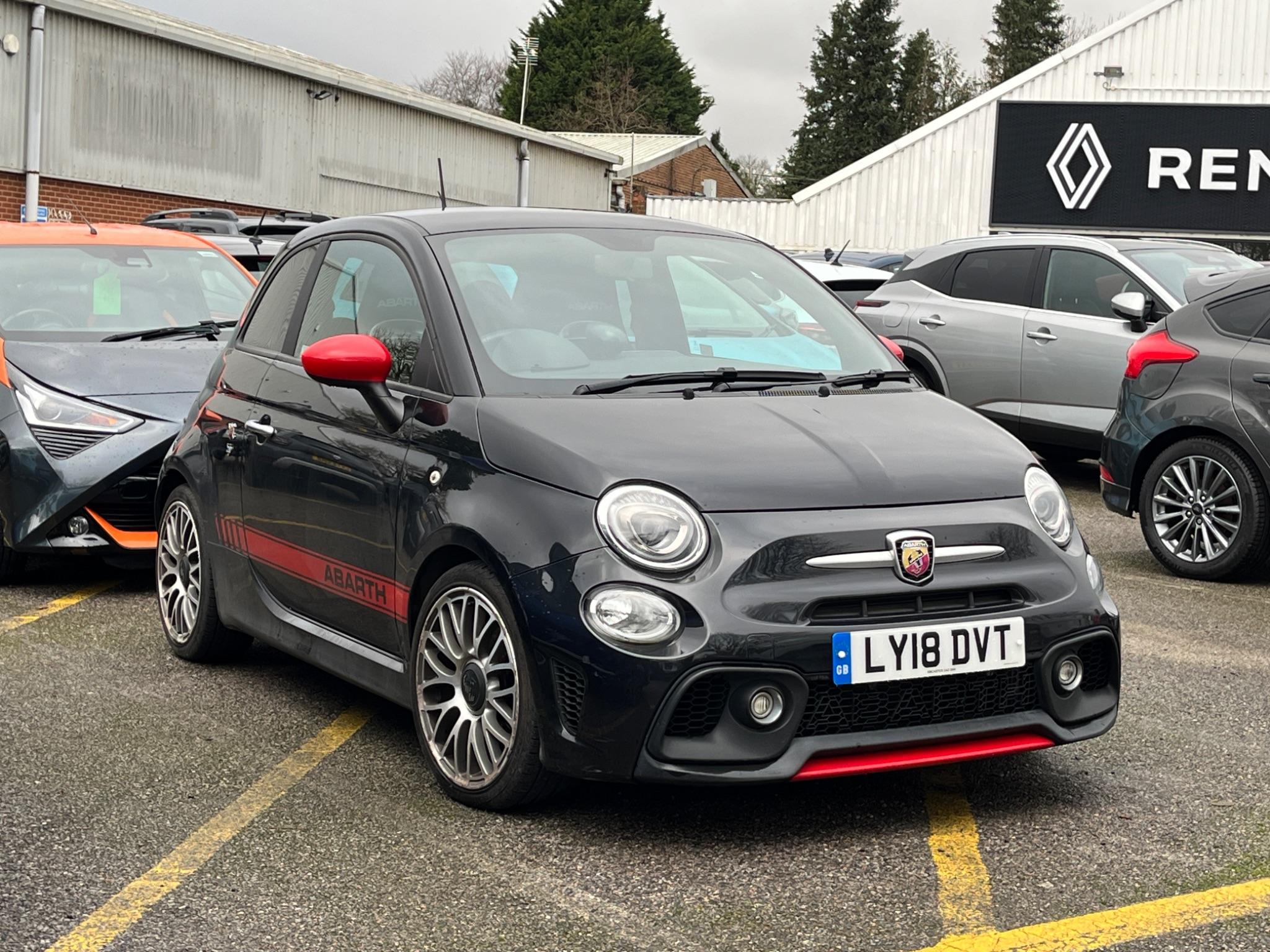 Main listing image - Abarth 595