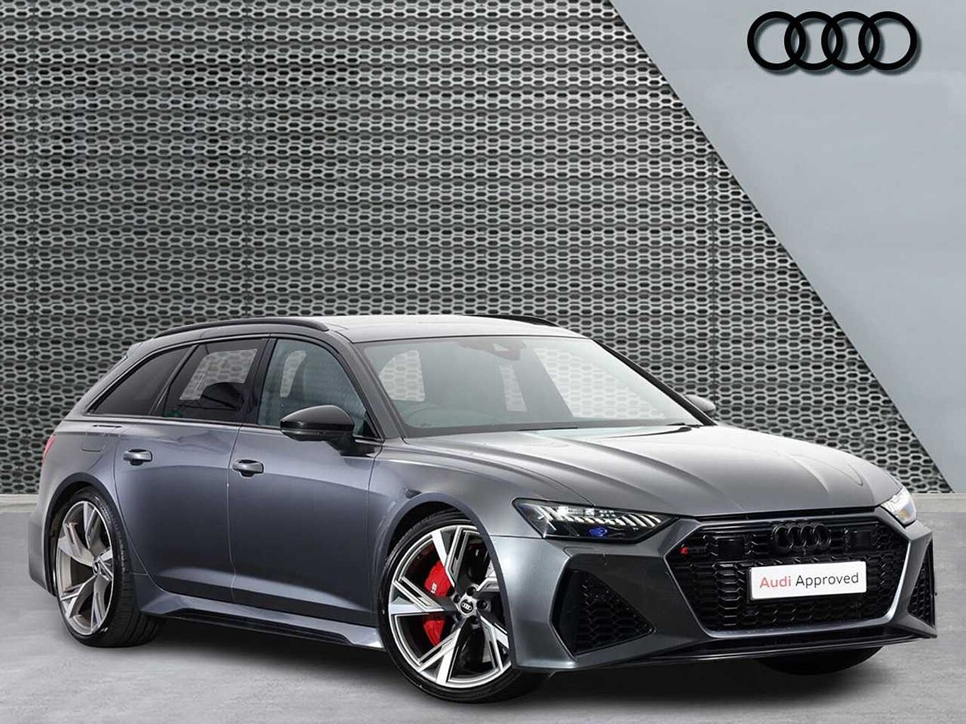 Main listing image - Audi RS6