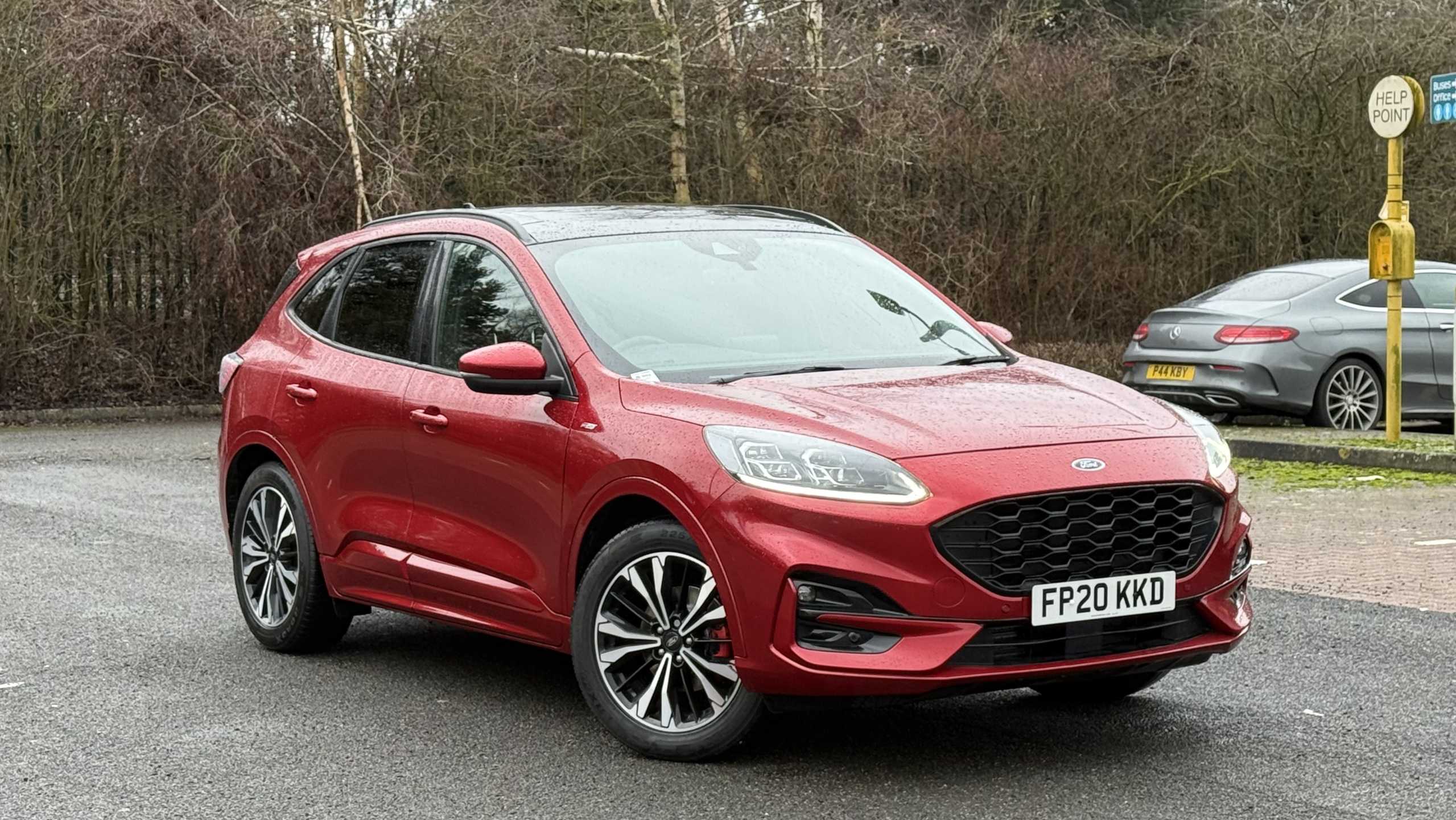 Main listing image - Ford Kuga