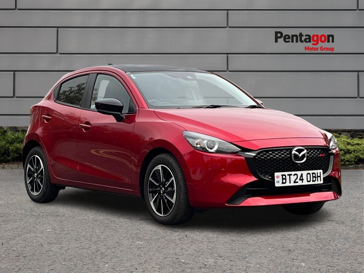 Main listing image - Mazda 2