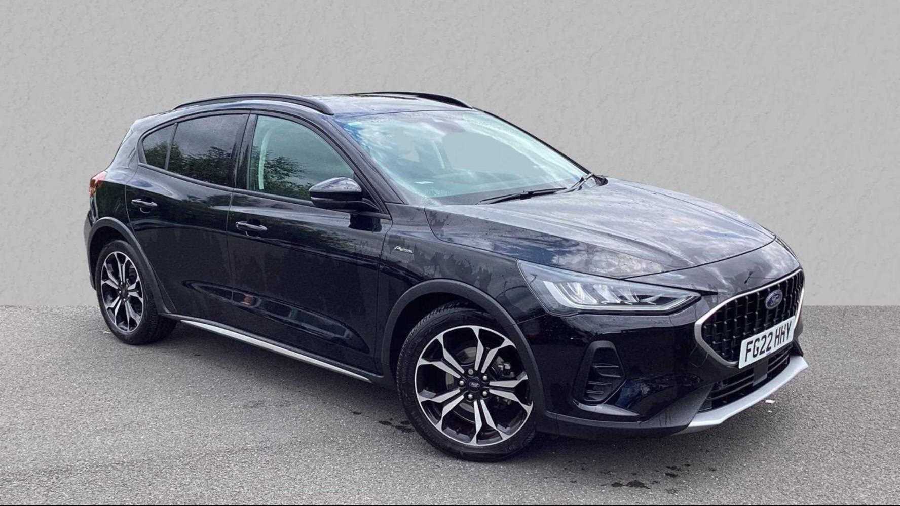 Main listing image - Ford Focus Active