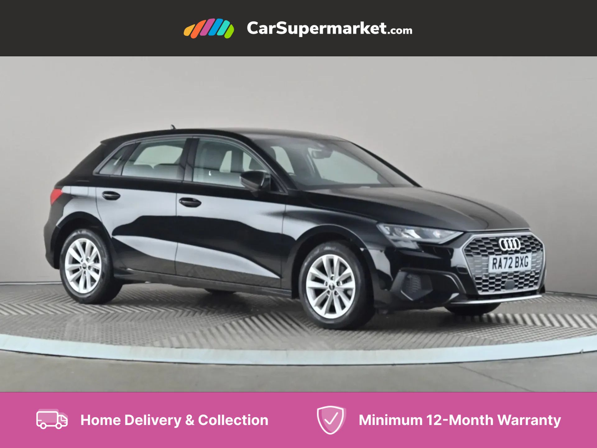 Main listing image - Audi A3