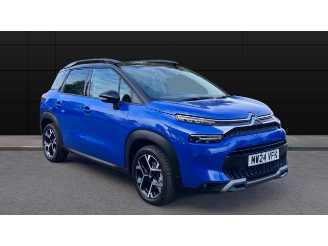 Main listing image - Citroen C3 Aircross