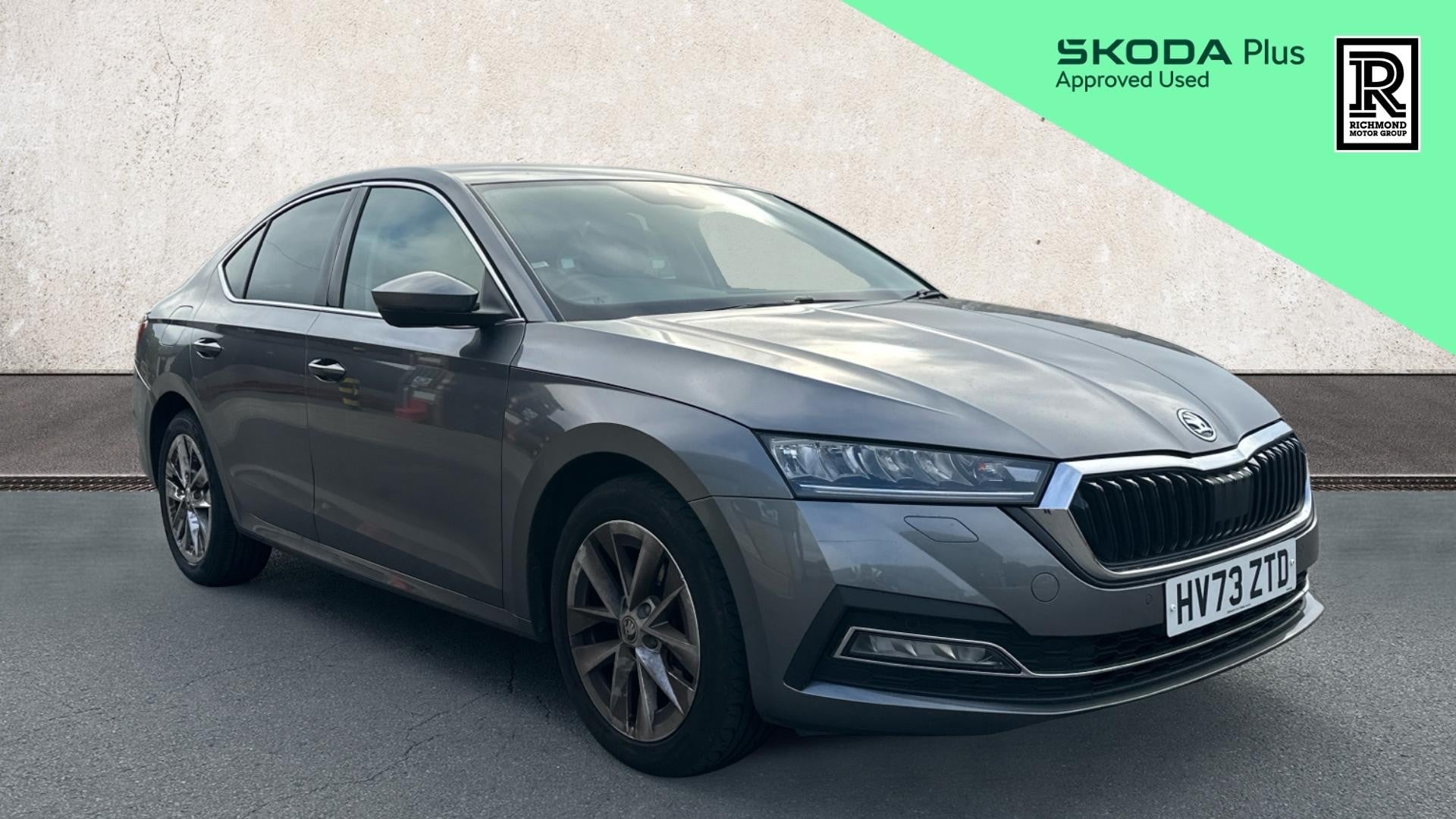 Main listing image - Skoda Octavia