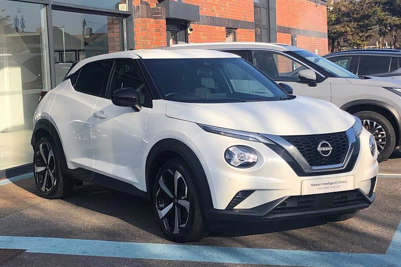 Main listing image - Nissan Juke