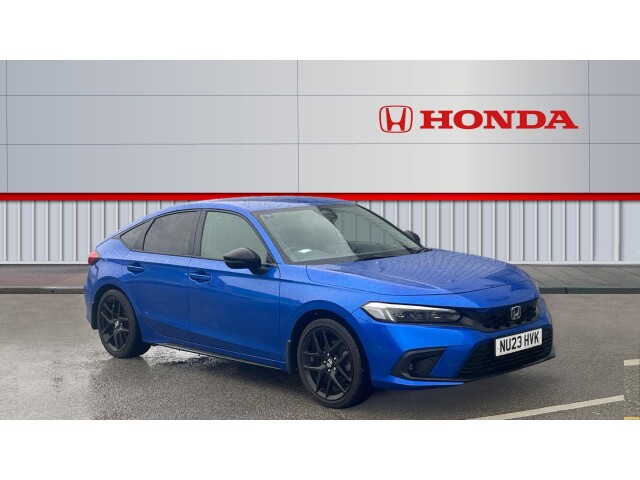 Main listing image - Honda Civic