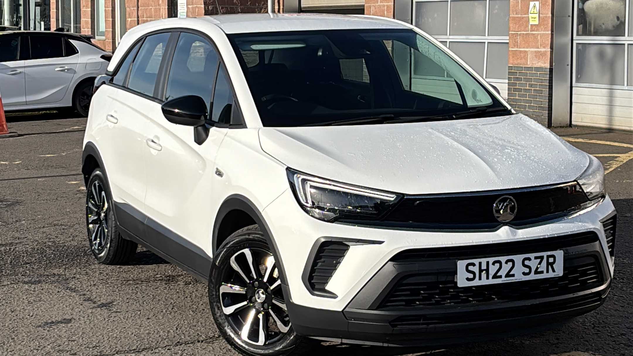 Main listing image - Vauxhall Crossland