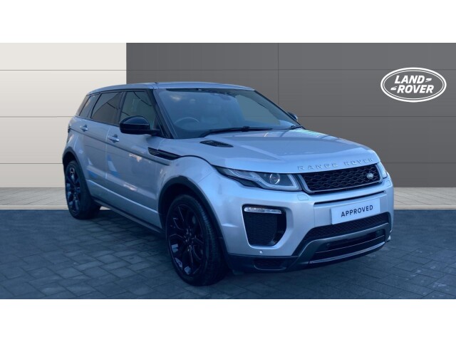 Main listing image - Land Rover Range Rover Evoque