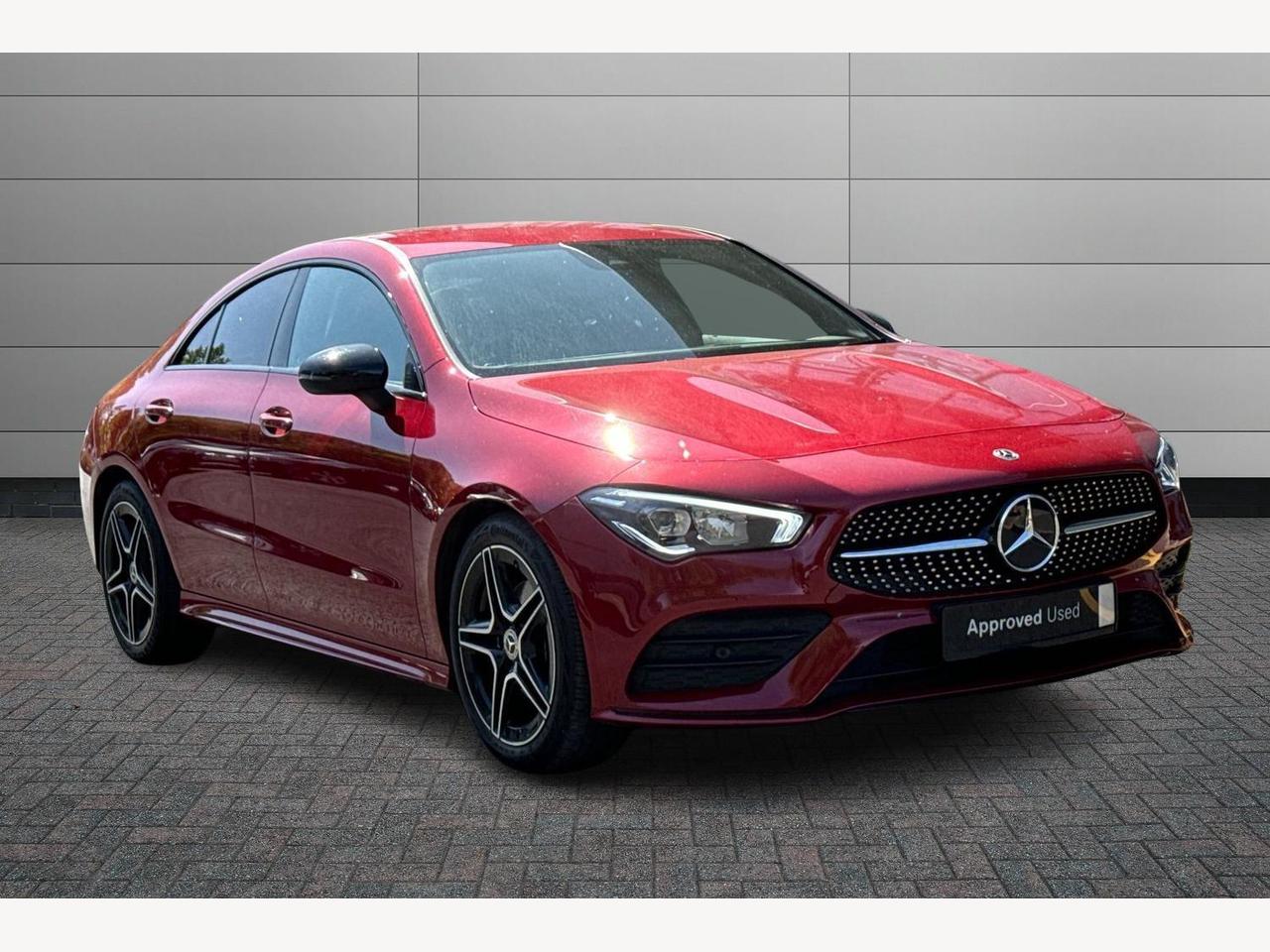 Main listing image - Mercedes-Benz CLA