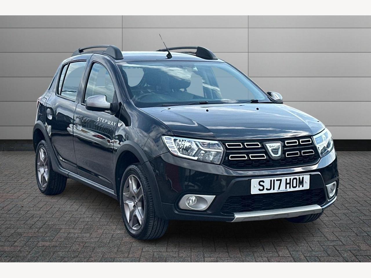 Main listing image - Dacia Sandero Stepway