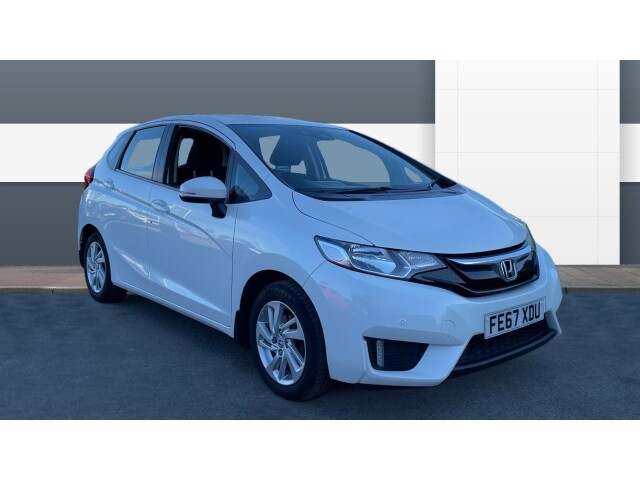 Main listing image - Honda Jazz