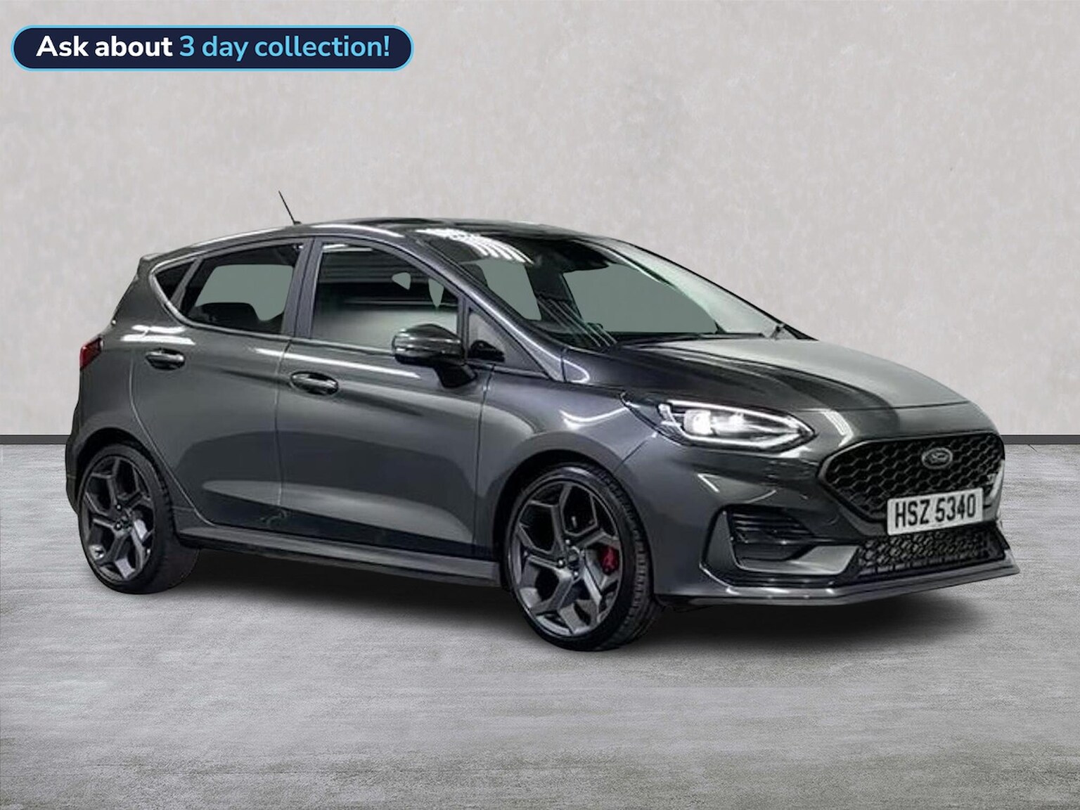 Main listing image - Ford Fiesta