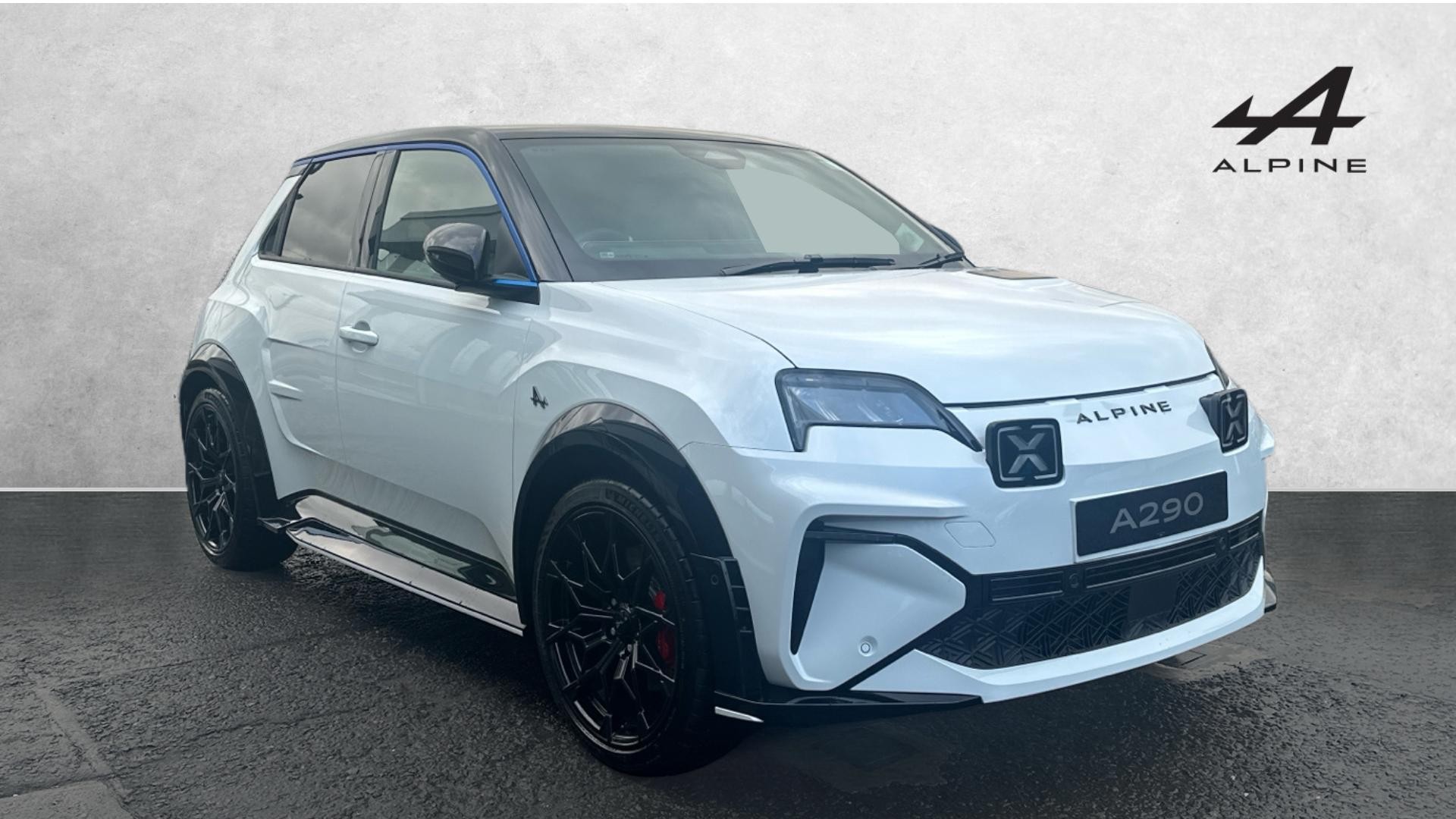 Main listing image - Alpine A290