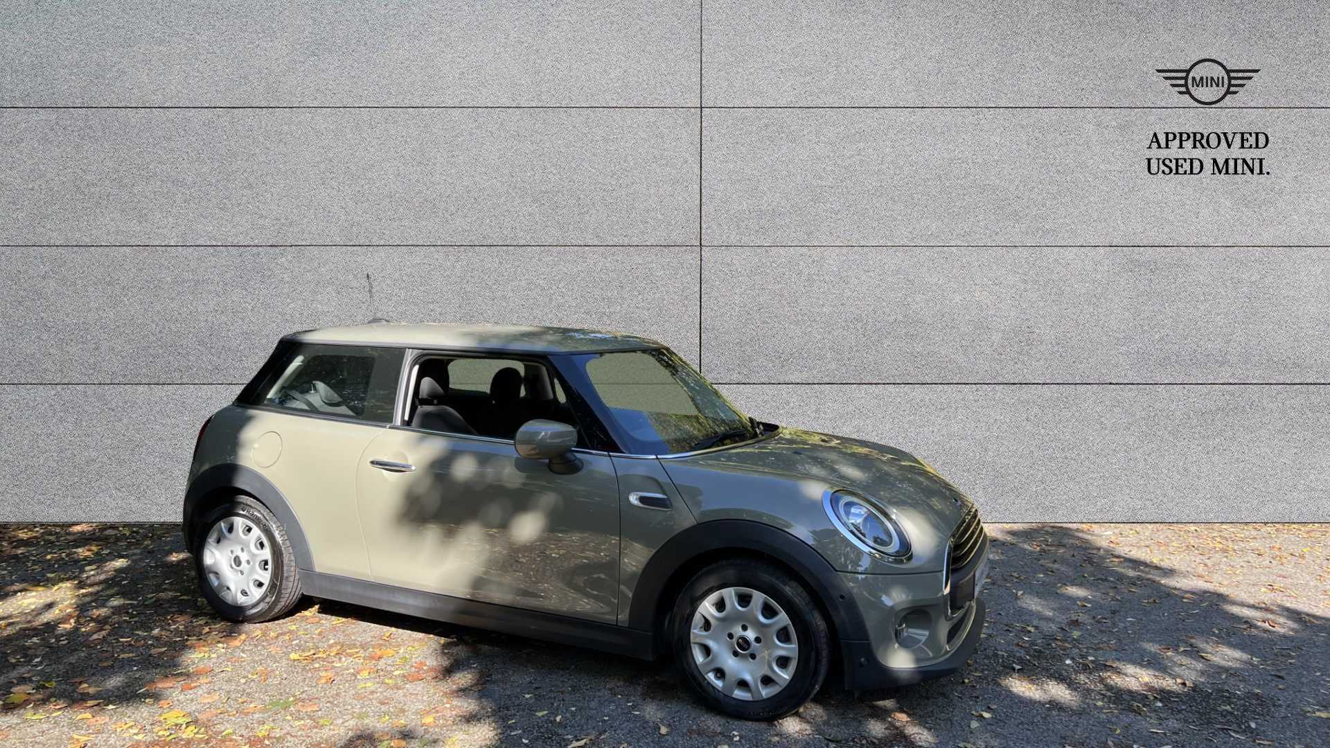 Main listing image - MINI Hatchback