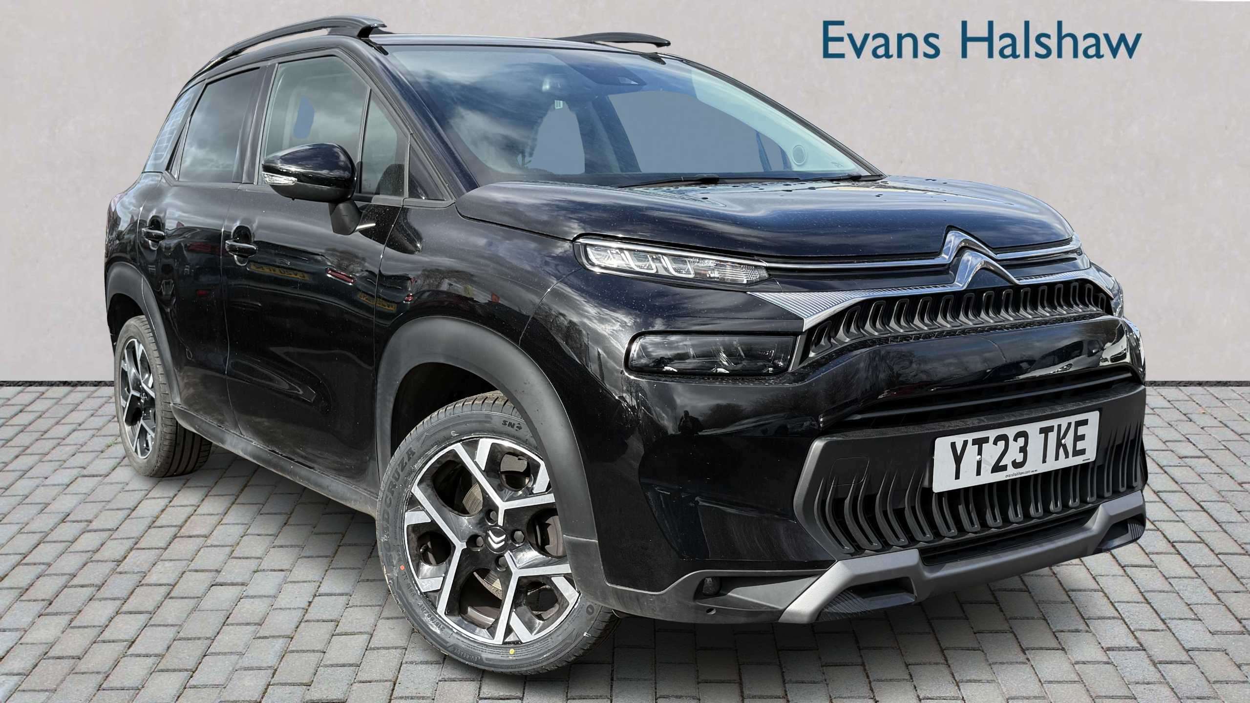 Main listing image - Citroen C3 Aircross