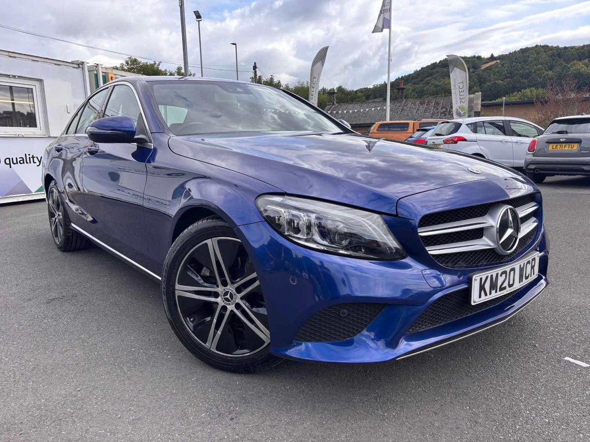 Main listing image - Mercedes-Benz C-Class