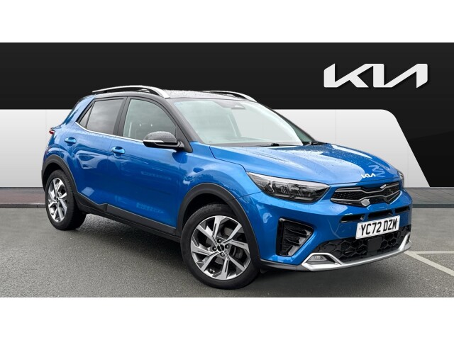 Main listing image - Kia Stonic