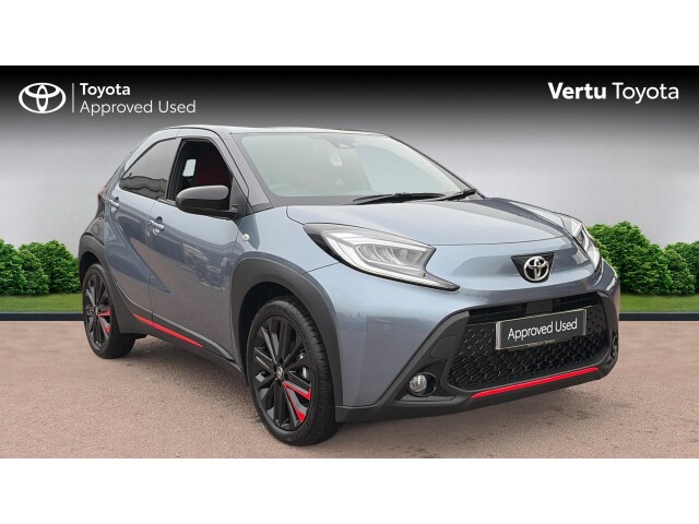 Main listing image - Toyota Aygo X