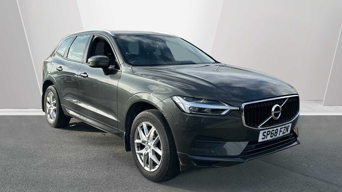Main listing image - Volvo XC60