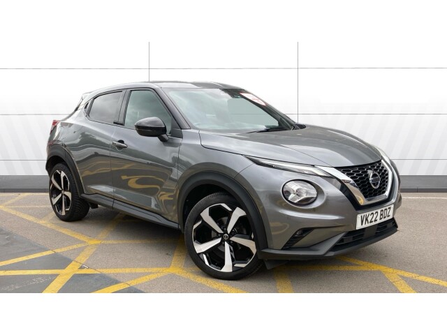 Main listing image - Nissan Juke
