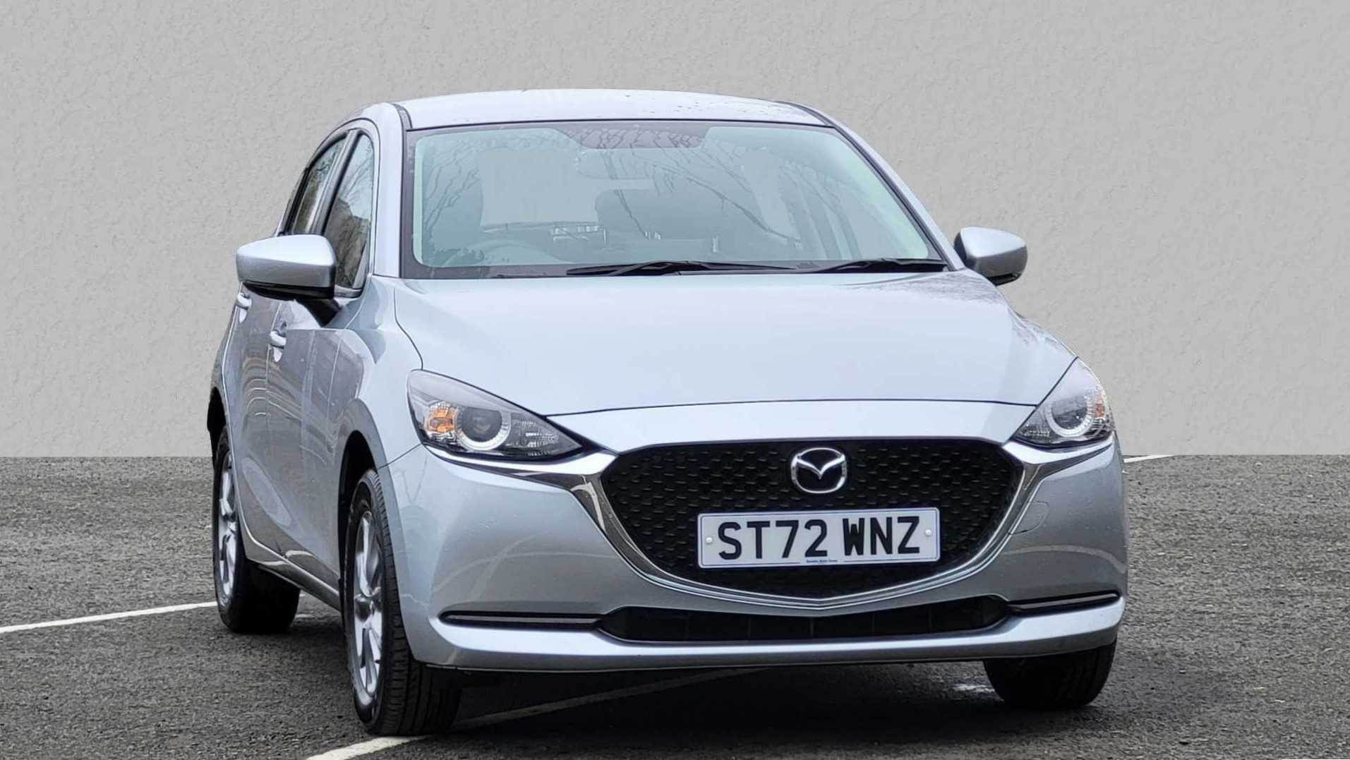 Main listing image - Mazda 2