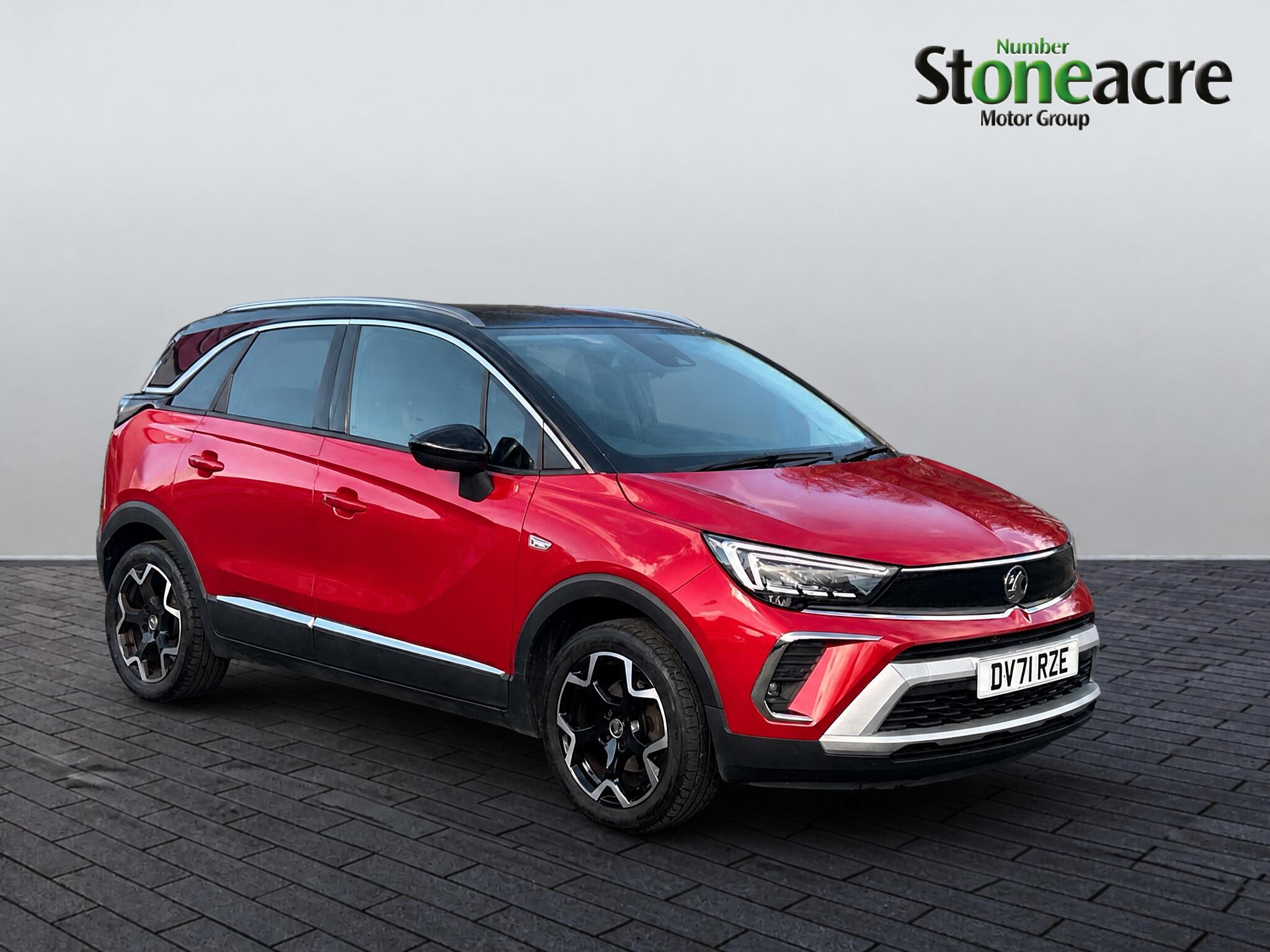 Main listing image - Vauxhall Crossland