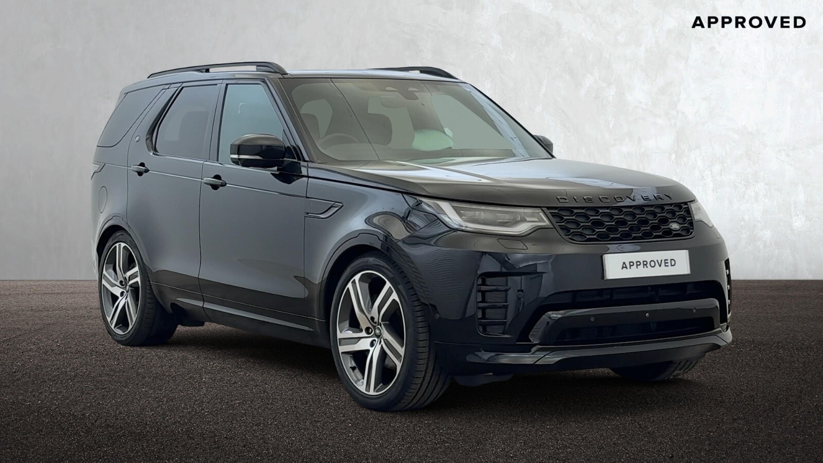 Main listing image - Land Rover Discovery