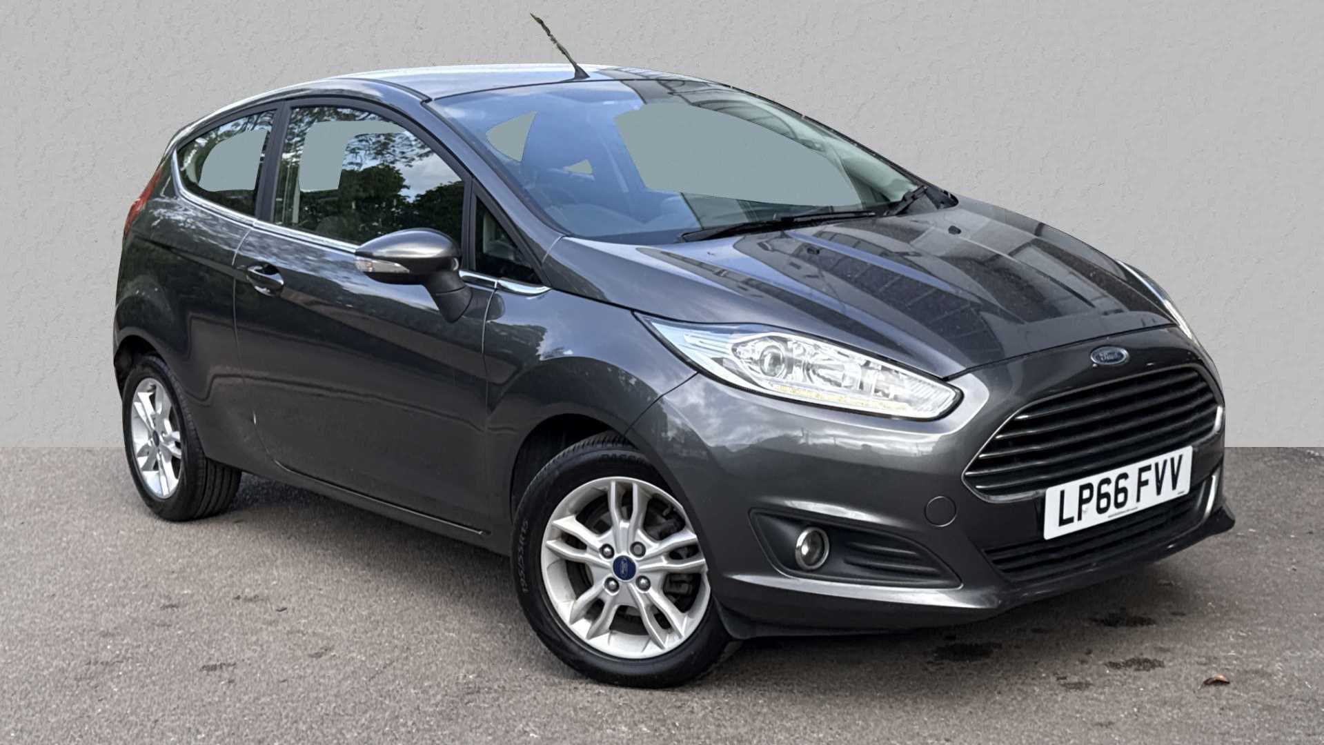 Main listing image - Ford Fiesta