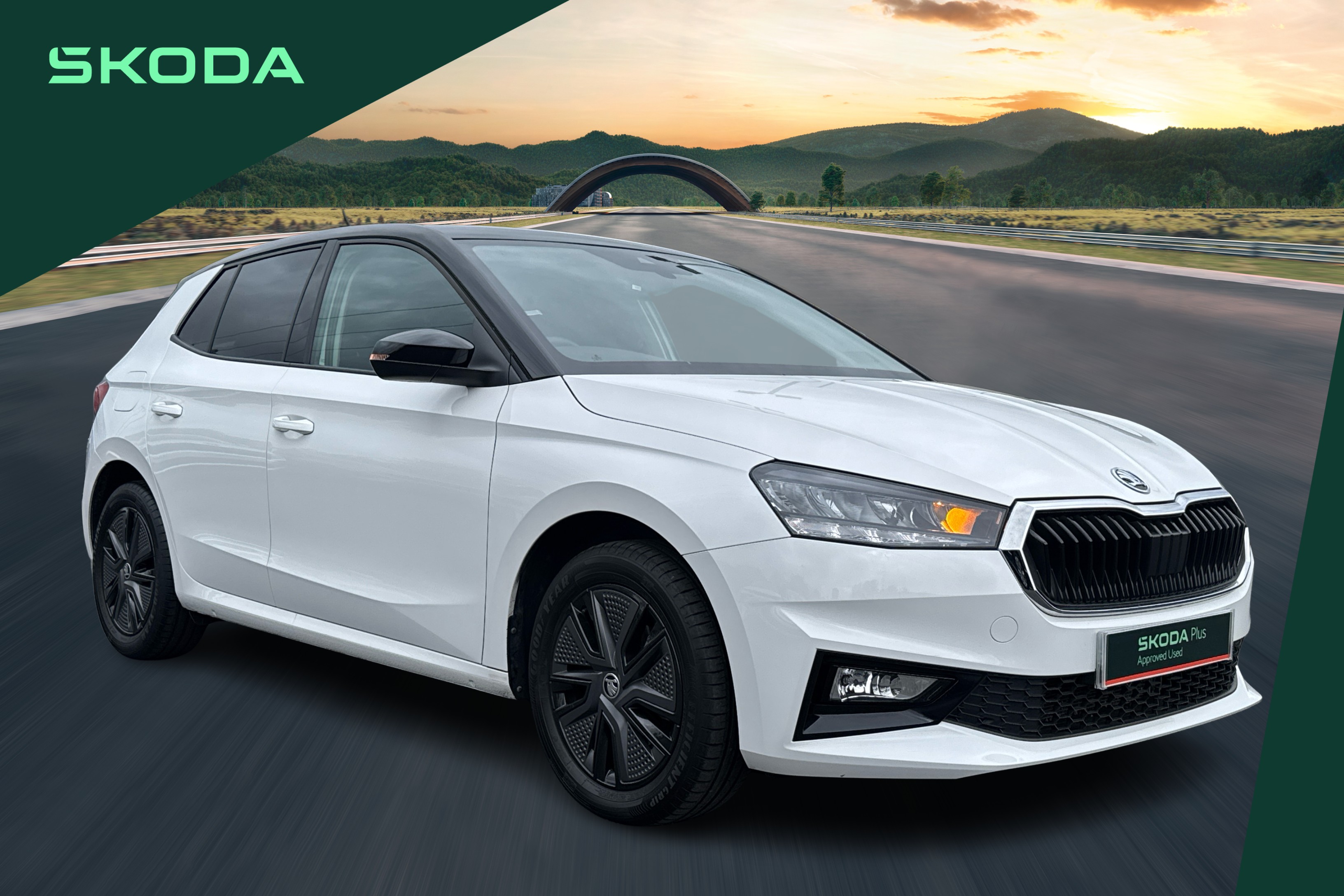Main listing image - Skoda Fabia