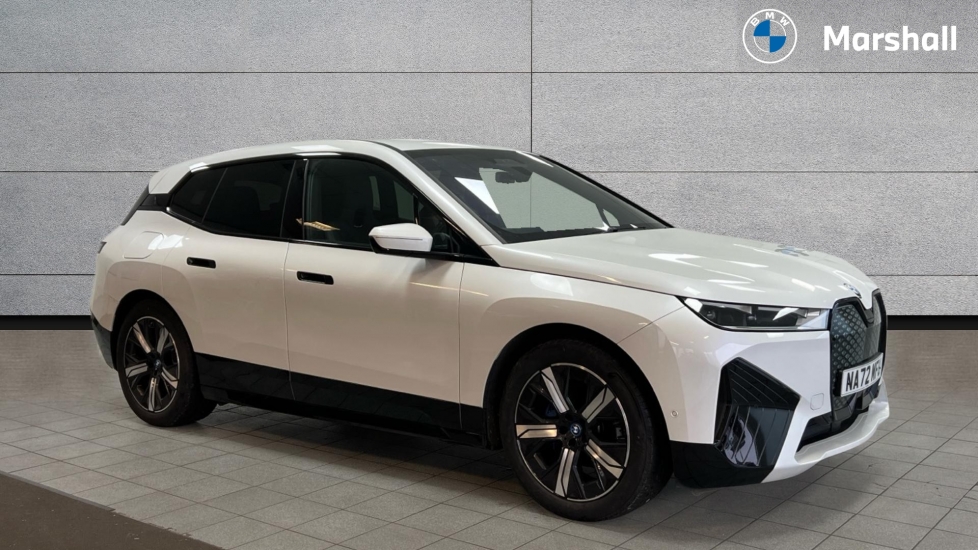 Main listing image - BMW iX