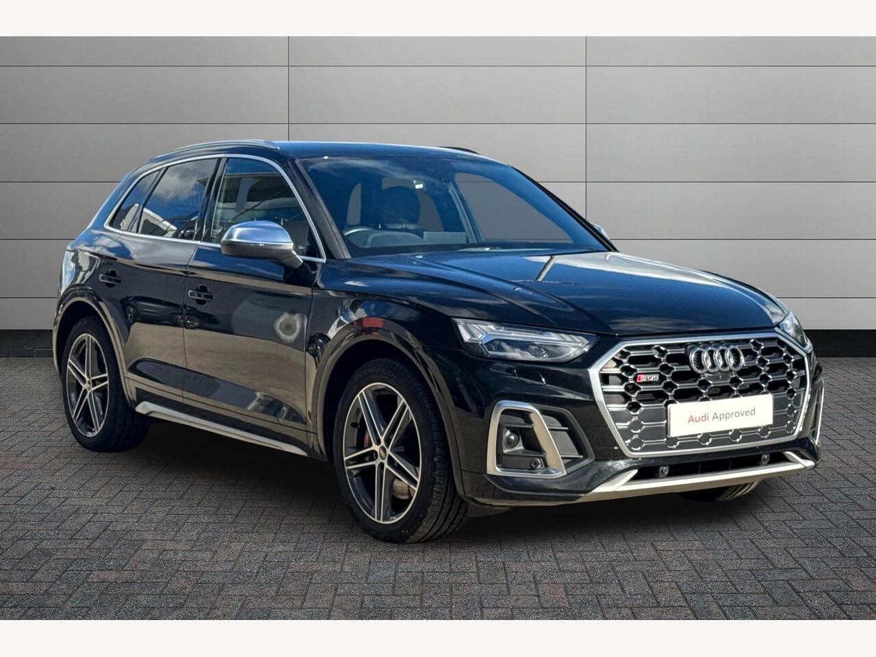 Main listing image - Audi Q5