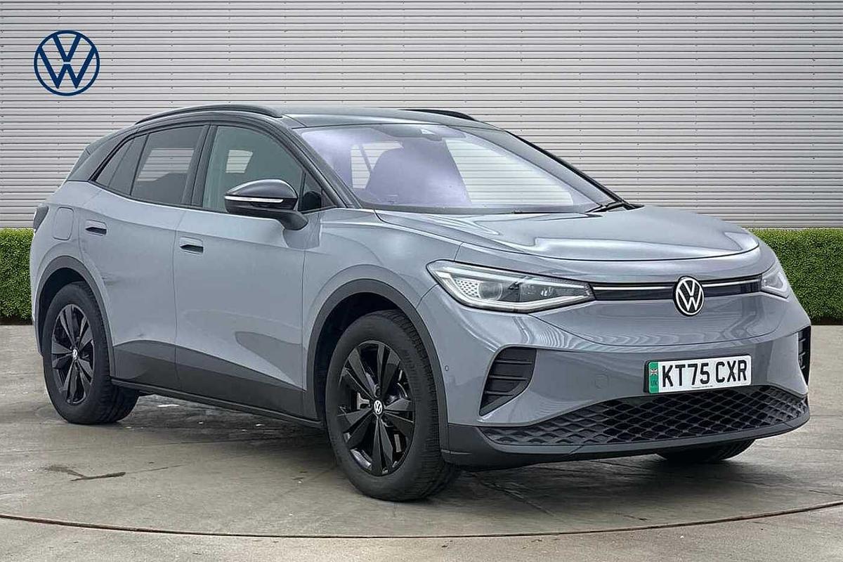 Main listing image - Volkswagen ID.4