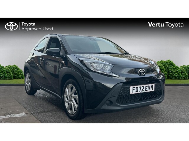 Main listing image - Toyota Aygo X