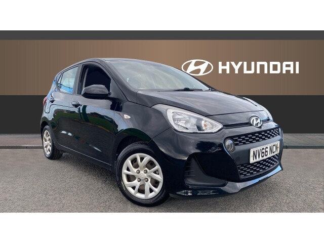 Main listing image - Hyundai i10