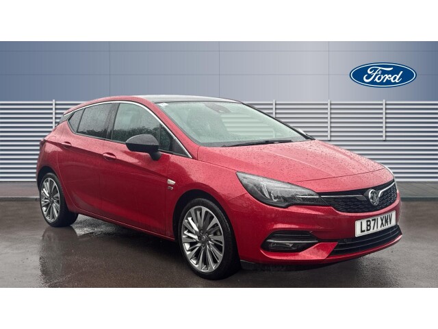 Main listing image - Vauxhall Astra