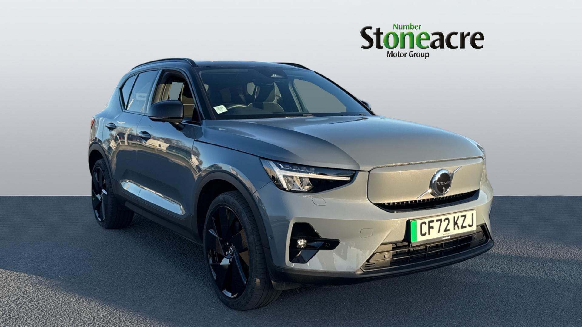 Main listing image - Volvo XC40 Recharge