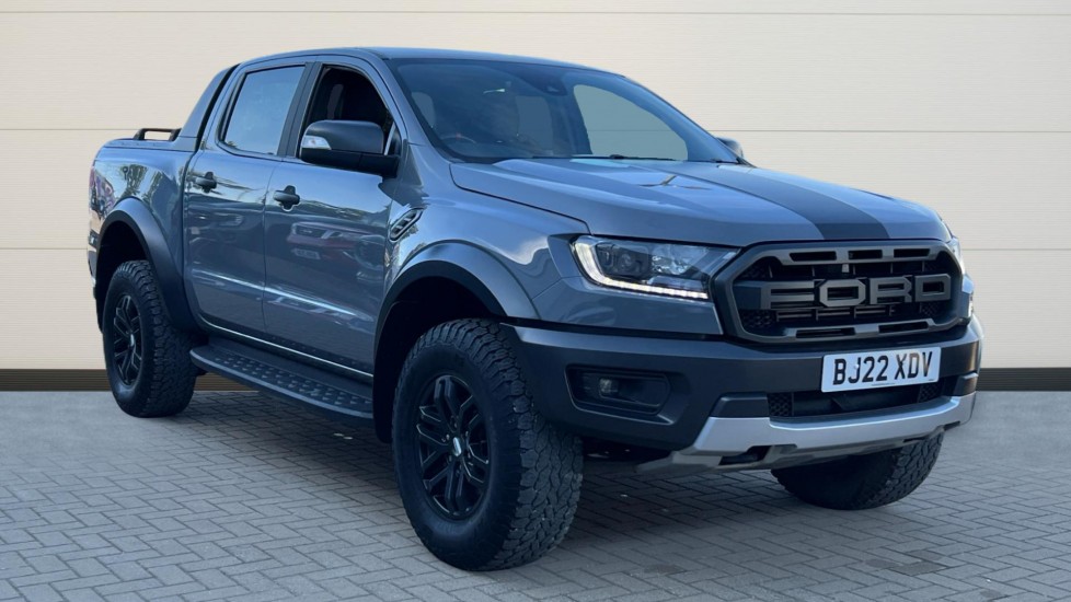 Main listing image - Ford Ranger