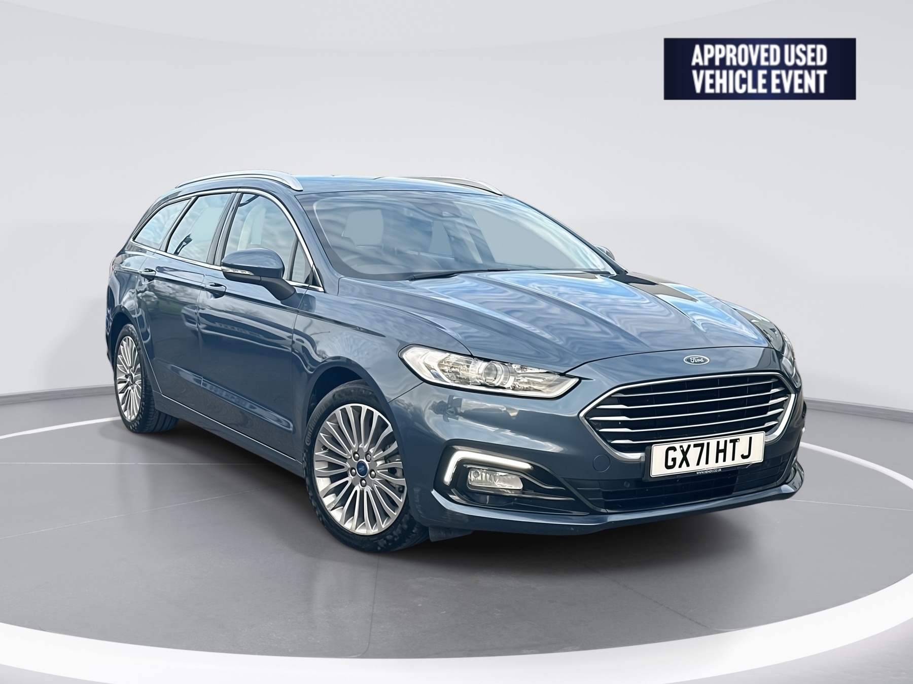 Main listing image - Ford Mondeo Estate