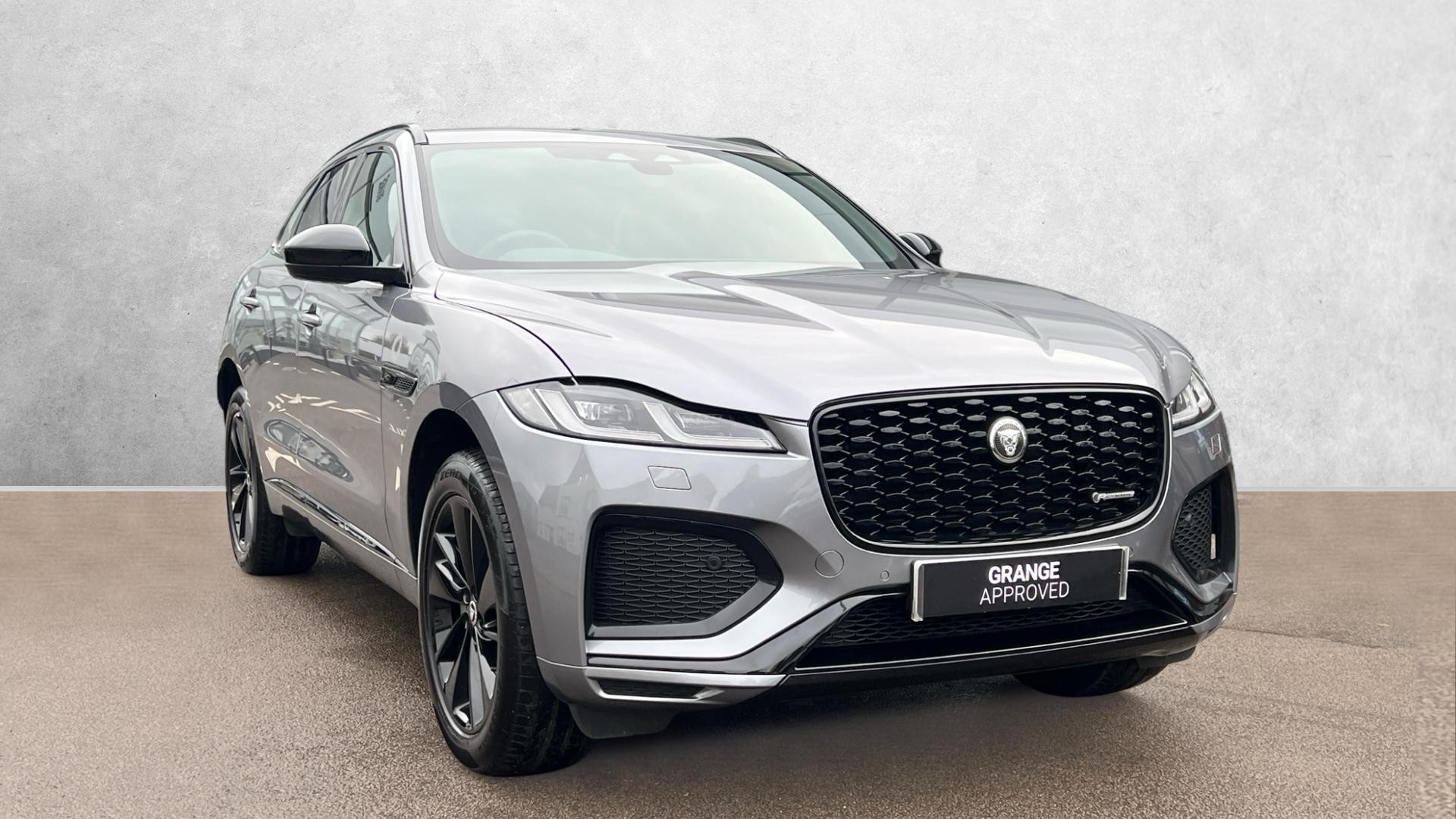 Main listing image - Jaguar F-Pace