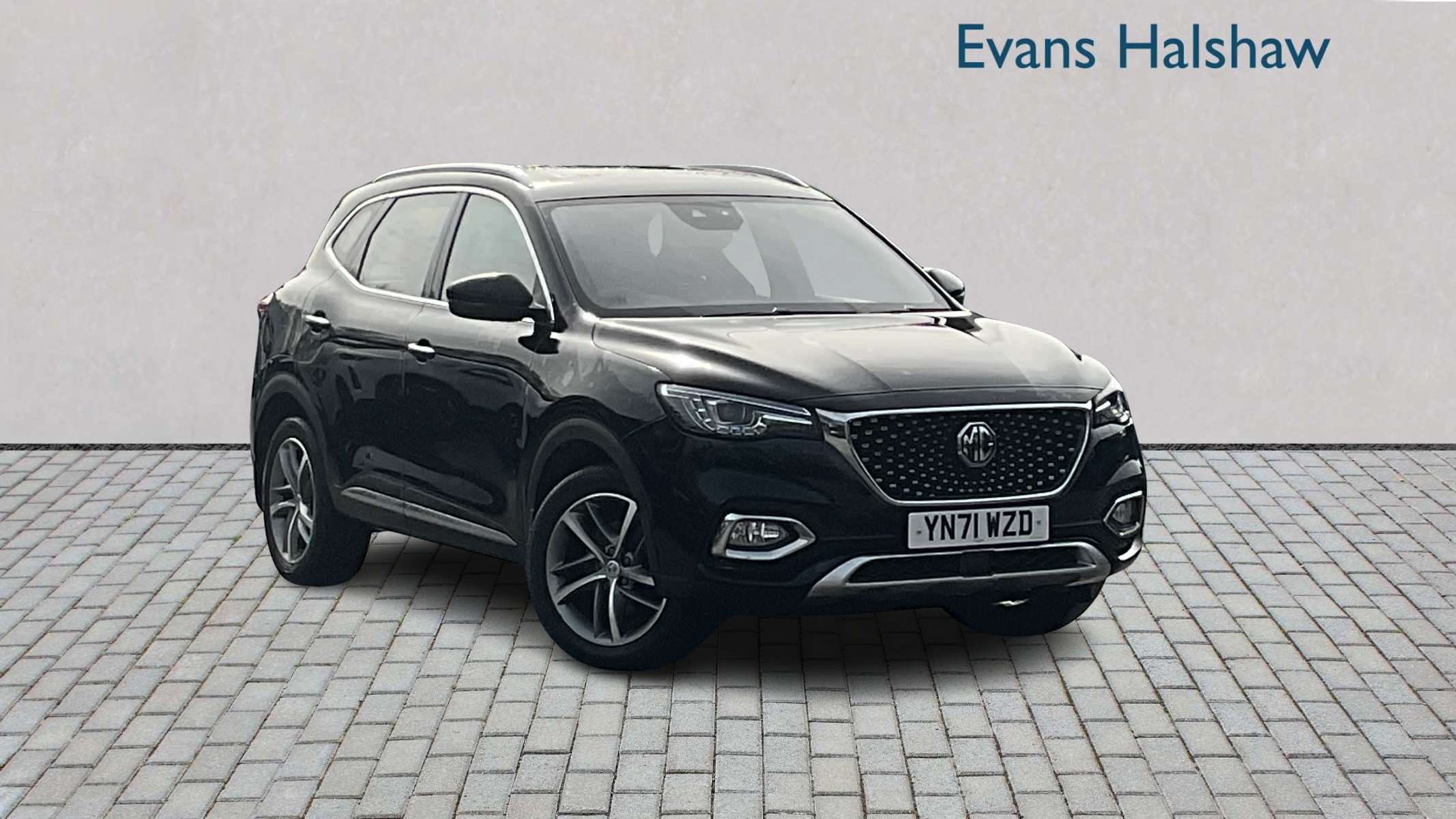 Main listing image - MG HS