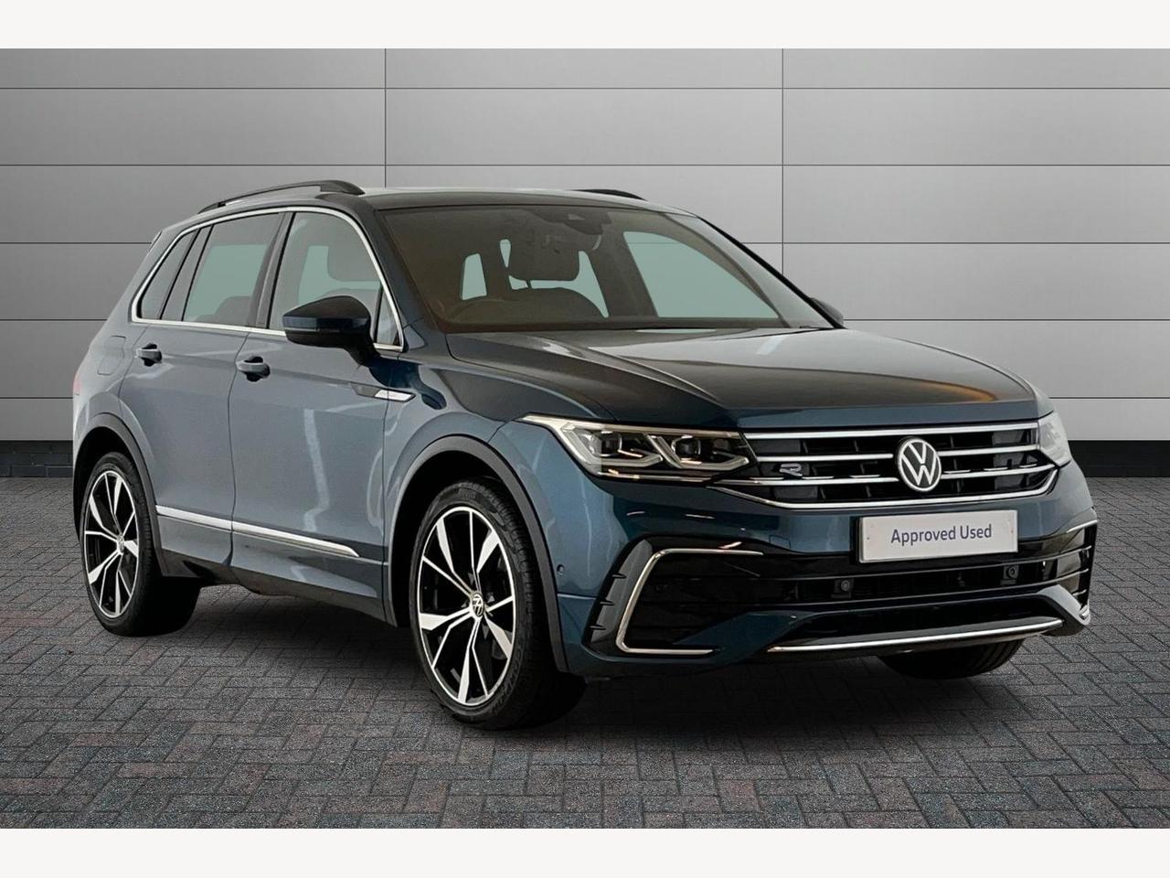 Main listing image - Volkswagen Tiguan