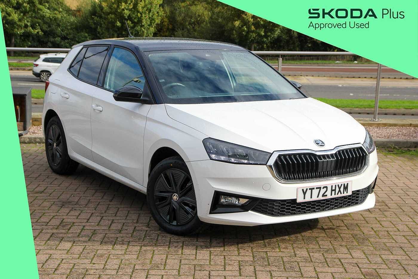 Main listing image - Skoda Fabia