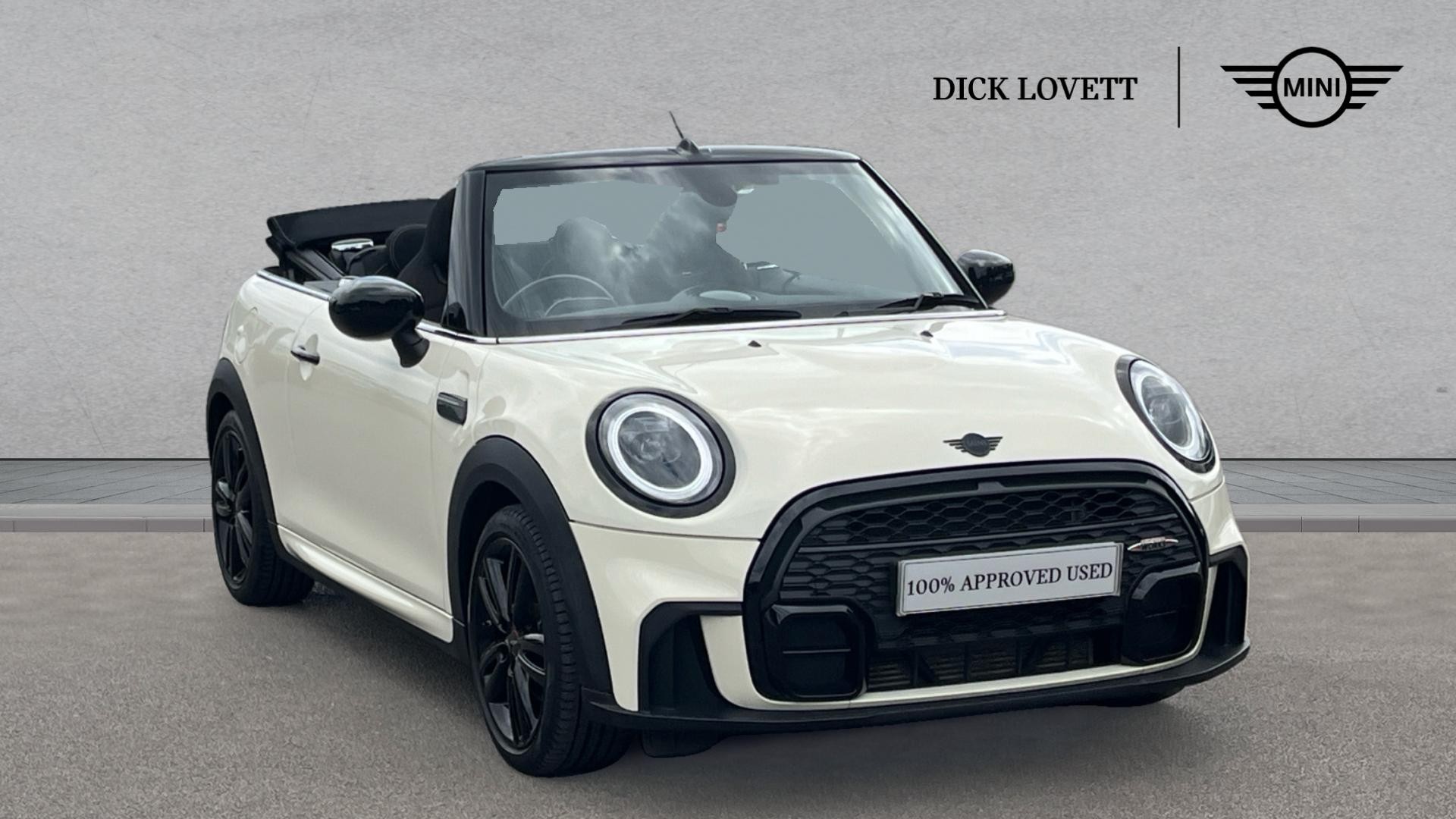 Main listing image - MINI Convertible