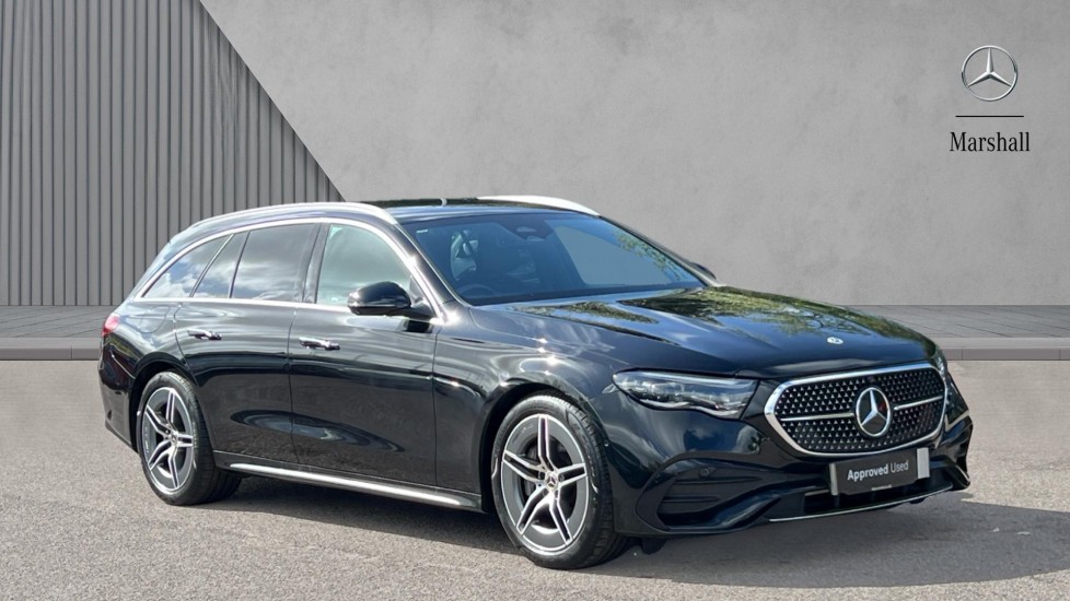 Main listing image - Mercedes-Benz E-Class Estate