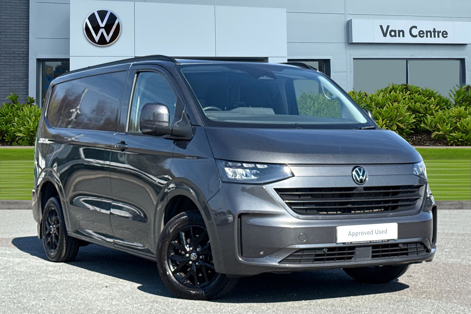 Main listing image - Volkswagen Transporter
