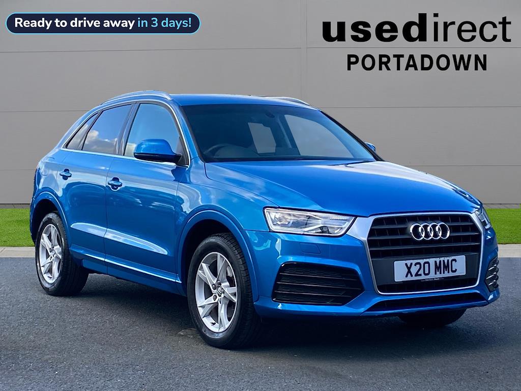 Main listing image - Audi Q3