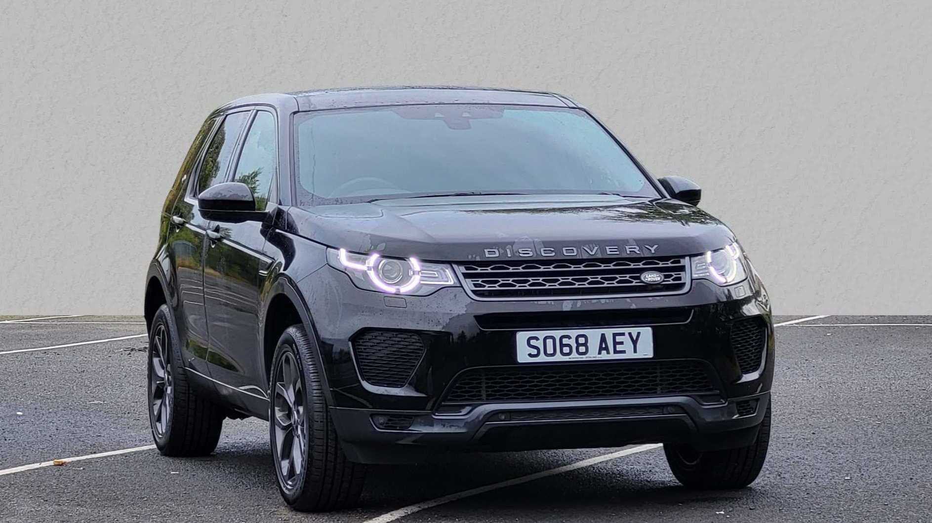 Main listing image - Land Rover Discovery Sport