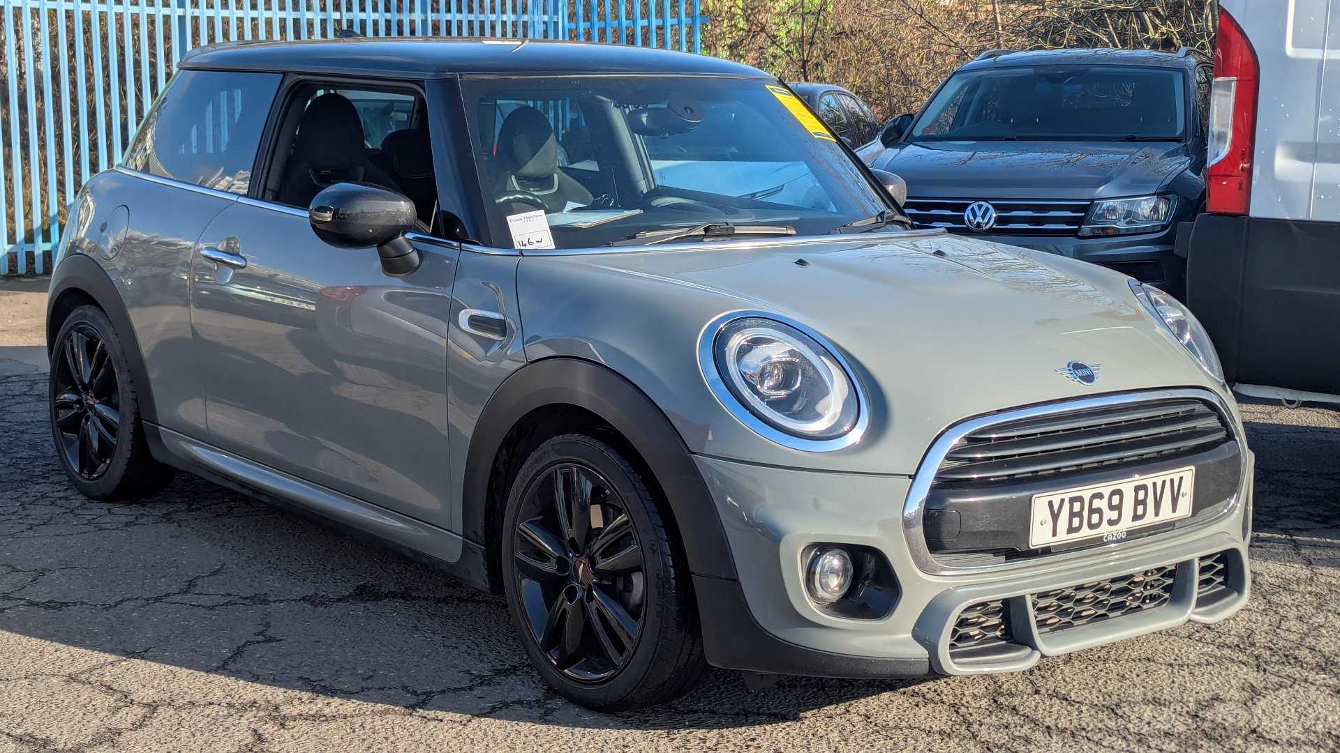 Main listing image - MINI Hatchback